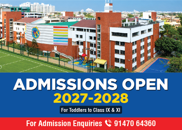 South City International School - Admission Open
